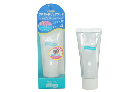 アパガードピュアブレス発売