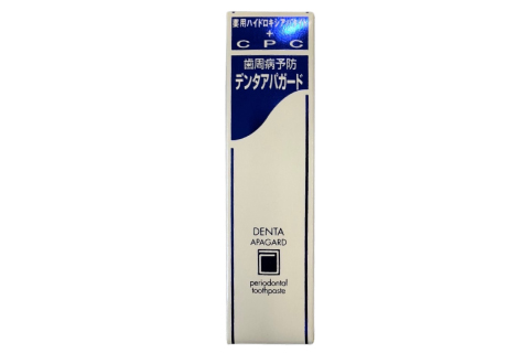 デンタアパガード発売