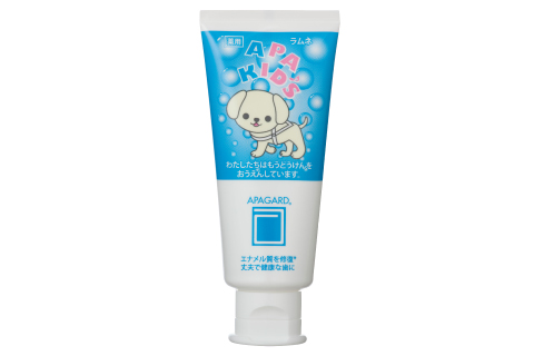 アパガードアパキッズリニューアル