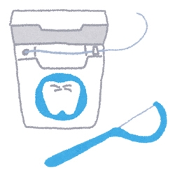 デンタルフロス