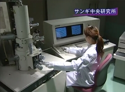 【走査型プローブ顕微鏡】